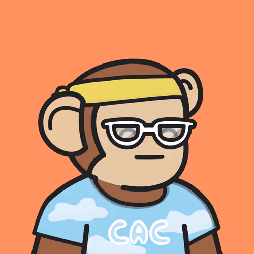Cool Ape #479