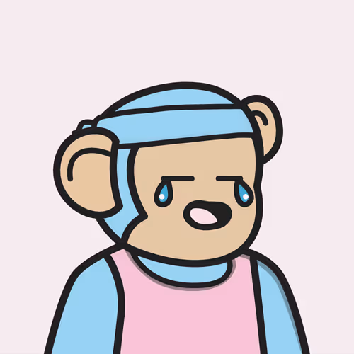 Cool Ape #4107