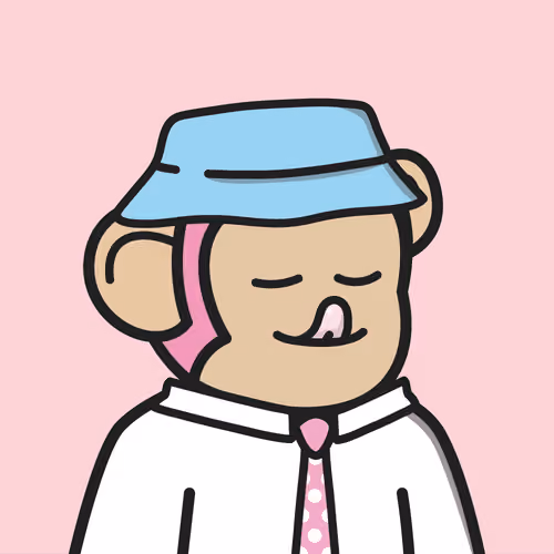 Cool Ape #4799