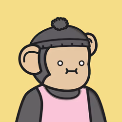 Cool Ape #2318