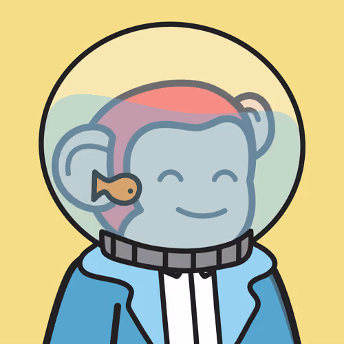 Cool Ape #5393
