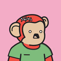 Cool Ape #5082