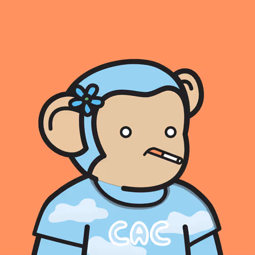 Cool Ape #1889