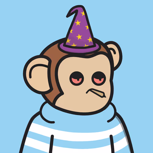Cool Ape #5532