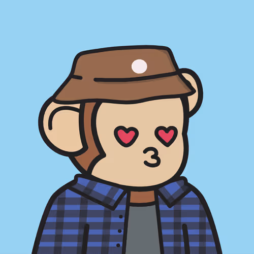 Cool Ape #1054