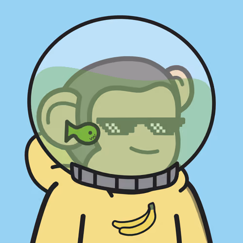 Cool Ape #2206