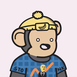 Cool Ape #1248