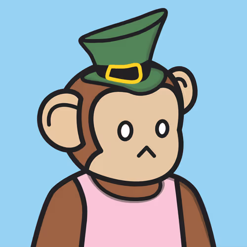 Cool Ape #5541