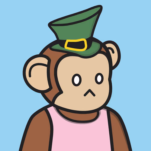 Cool Ape #5541