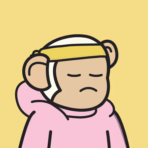 Cool Ape #5529