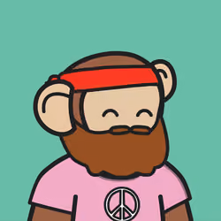 Cool Ape #3418