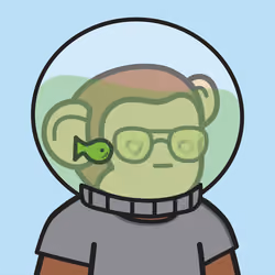 Cool Ape #2417