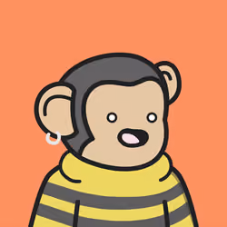 Cool Ape #266