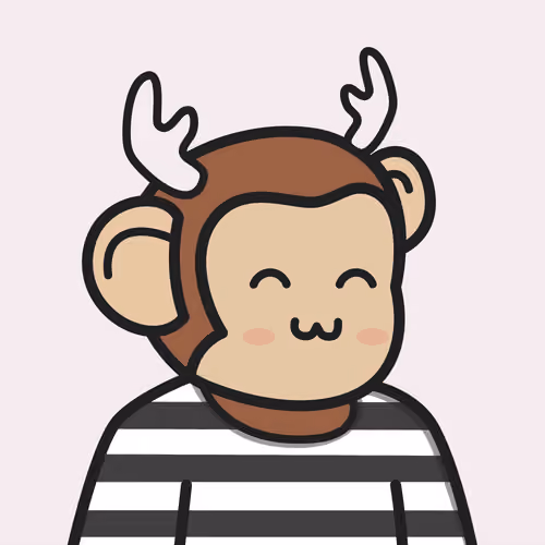 Cool Ape #3104