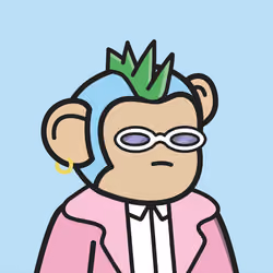 Cool Ape #4993