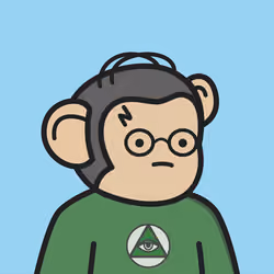 Cool Ape #3919