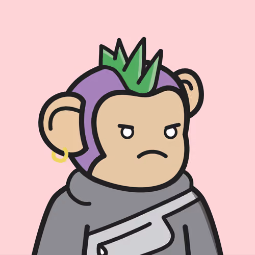 Cool Ape #4363