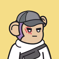 Cool Ape #5248