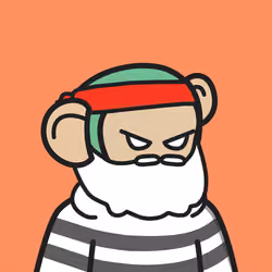 Cool Ape #651