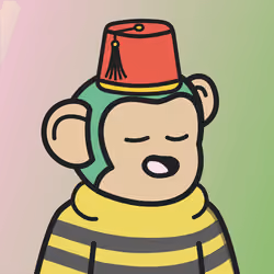 Cool Ape #929