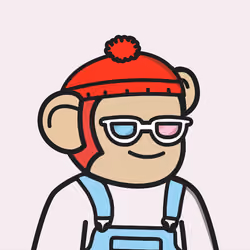 Cool Ape #4122