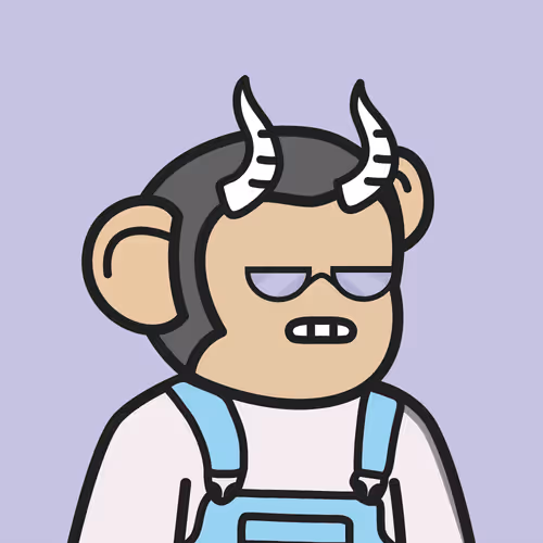 Cool Ape #1729