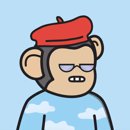 Cool Ape #2434
