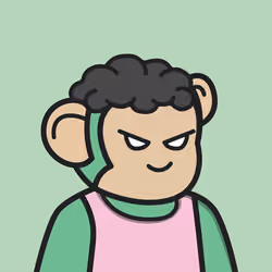 Cool Ape #3125