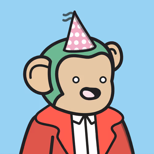 Cool Ape #4575