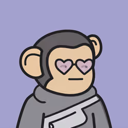 Cool Ape #349