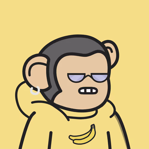 Cool Ape #5542