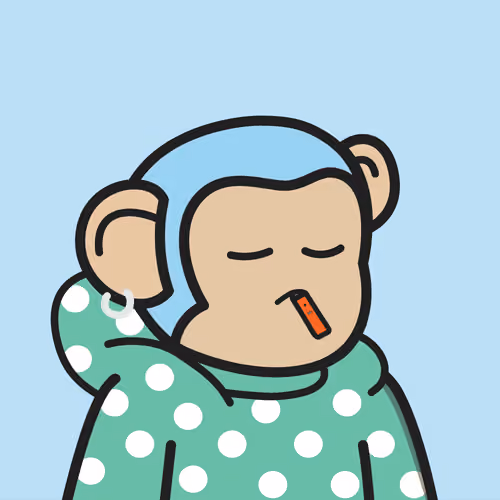 Cool Ape #3639