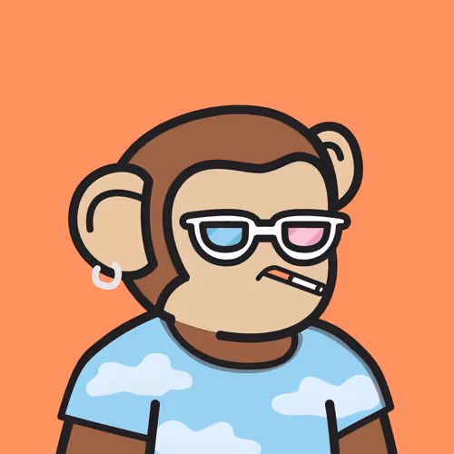 Cool Ape #5278