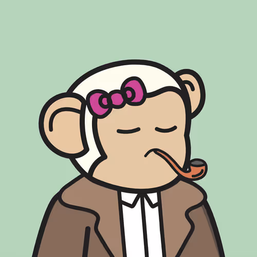 Cool Ape #3578