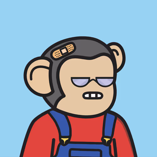 Cool Ape #3873