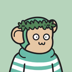 Cool Ape #1378