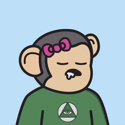 Cool Ape #208