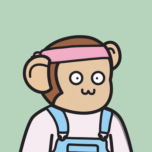 Cool Ape #140