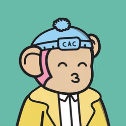 Cool Ape #368