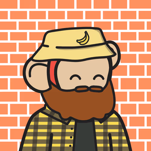 Cool Ape #4301