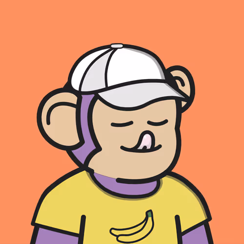 Cool Ape #5521