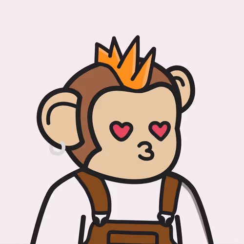 Cool Ape #5508