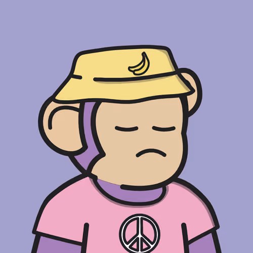 Cool Ape #3819