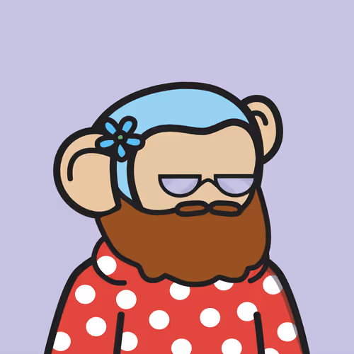 Cool Ape #3742