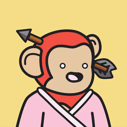 Cool Ape #4593