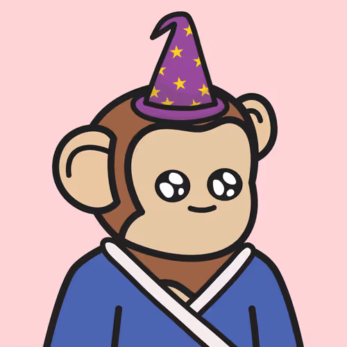 Cool Ape #2344