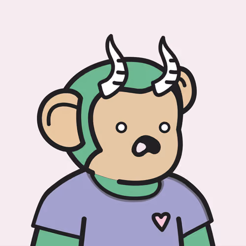 Cool Ape #4660