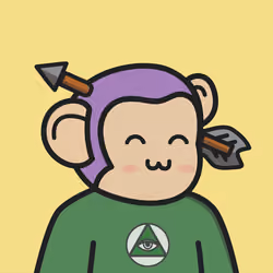 Cool Ape #1157