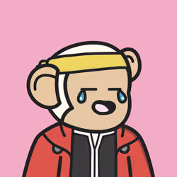 Cool Ape #3538