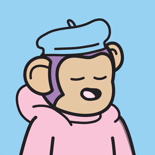 Cool Ape #4080